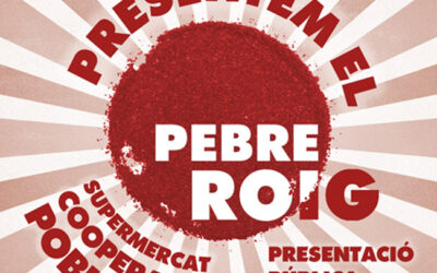 Presentem el Pebre Roig